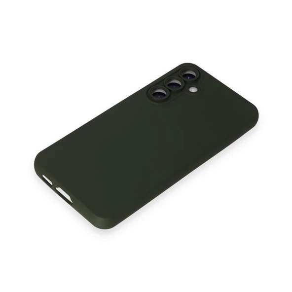 Samsung Galaxy S24 Kılıf Kamera Korumalı Lansman Silikon Kapak - 7