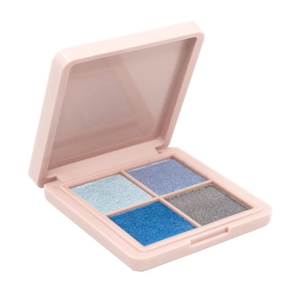 Beyu Allnude Quatro Eyeshadow 02