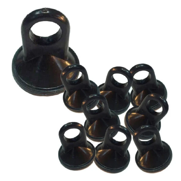 10 adet Derece Vantuzu Delikli