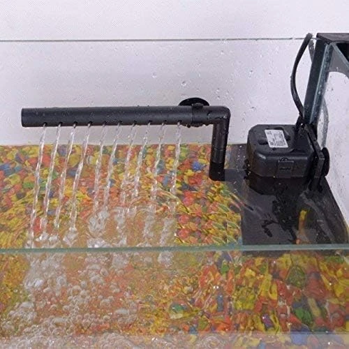 Sunsun Hj-752 Akvaryum Filtresi 600L/H 10W - Resim 4