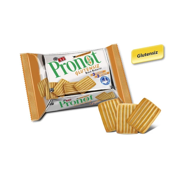 Eti Pronot Glutensiz Cici Bebe 180 Gr