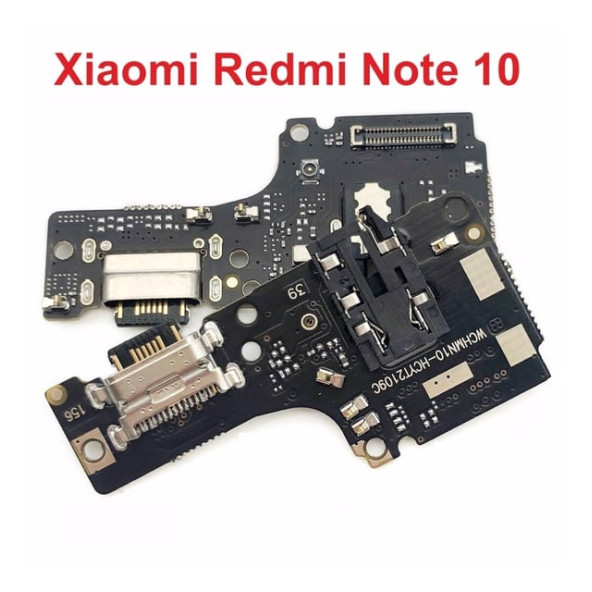 redmi note 10 - note 10s şarj soketi mikrofon bordu full bord