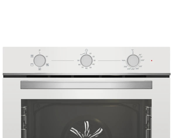 Beko BFC 220 HB Beyaz Ankastre Fırın - 2
