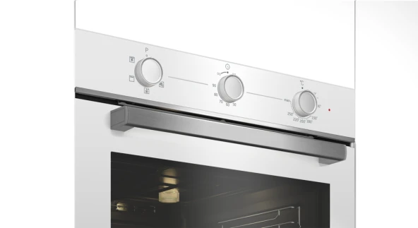 Beko BFC 220 HB Beyaz Ankastre Fırın - 3
