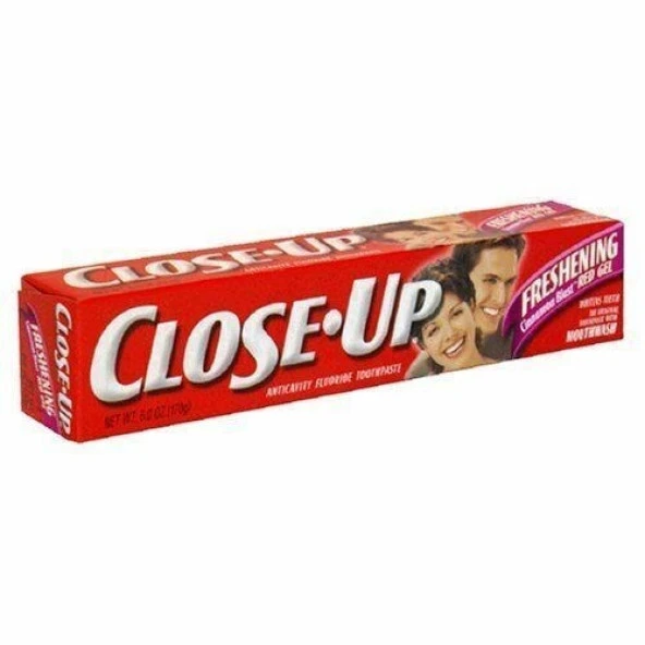 Close-up Toothpaste  Cinnamon Blast 113gr.