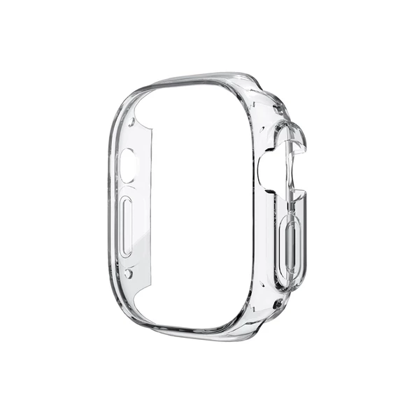 Apple Watch Ultra 49mm Uyumlu Bumper Kasa Koruyucu Çerçeve - 12