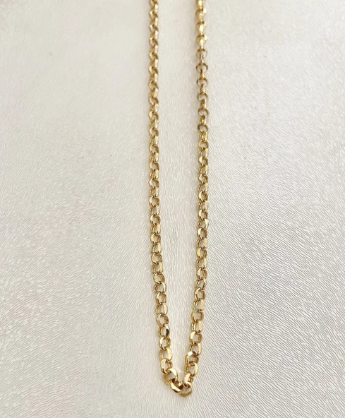 Doc Altın Zincir - Resim 1