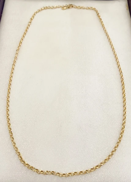 Doc Altın Zincir - Resim 2