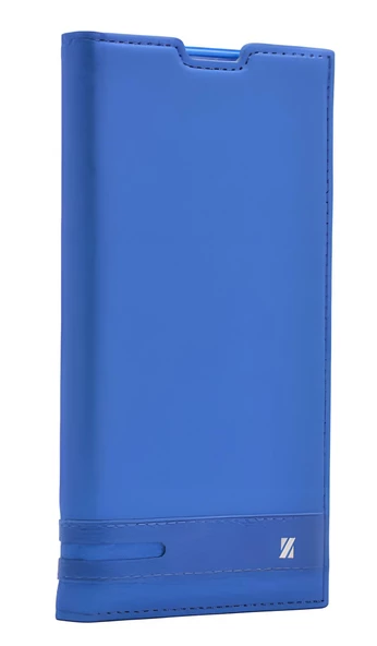 LG X Screen Kılıf Elite Kapaklı Kılıf - Resim 5