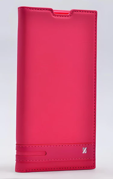 LG X Screen Kılıf Elite Kapaklı Kılıf - Resim 3