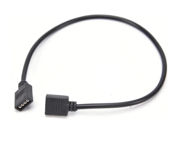 Ancheyn 4 Pin Rgb Ekleme Birleştirme Uzatma 30 cm Çevirici Kablo 4373 - 4
