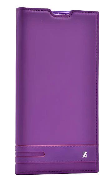 LG X Screen Kılıf Elite Kapaklı Kılıf - Resim 9