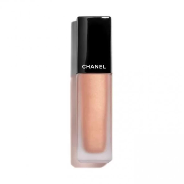 Chanel Rouge Allure Ink Likit Ruj - 202 Metallic Beige ürün görseli
