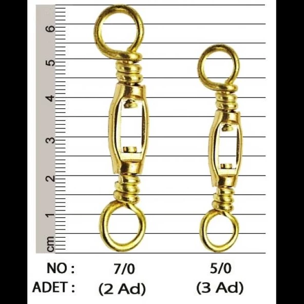 Effe Trolling Pirinç Fırdöndü - 2