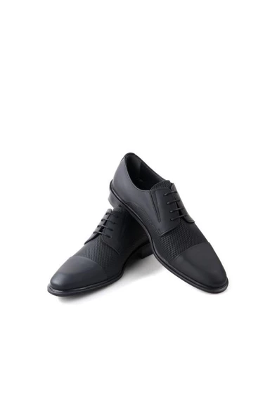 Smart 2562 Erkek Klasik Deri Ayakkabı - 6