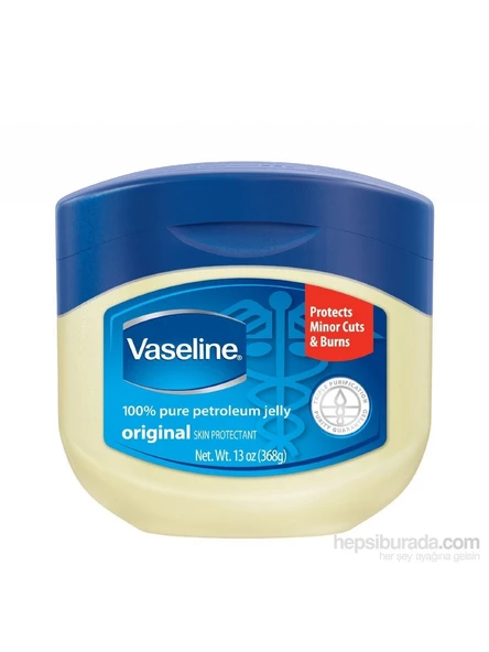 Vaseline Original 100% Pure Petroleum Jelly 368gr.