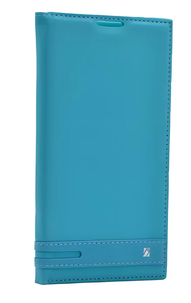 LG Stylus 2 Kılıf Elite Kapaklı Kılıf - Resim 7