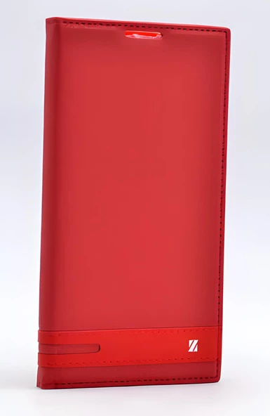 LG Stylus 2 Kılıf Elite Kapaklı Kılıf - Resim 3