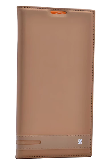 LG Stylus 2 Kılıf Elite Kapaklı Kılıf - Resim 4