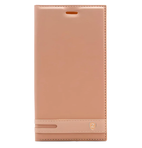 Huawei Y7 Kılıf Elite Kapaklı Kılıf - Resim 5