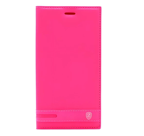 Huawei Y7 Kılıf Elite Kapaklı Kılıf - Resim 2