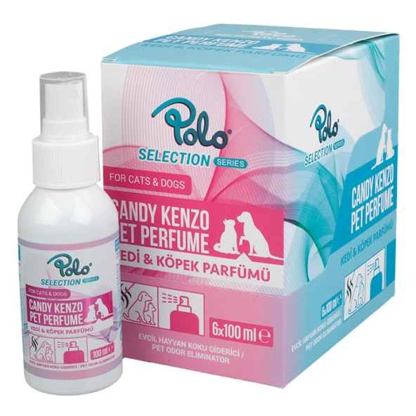 Polo Candy Kenzo Parfüm 100Ml Skt:04/2027