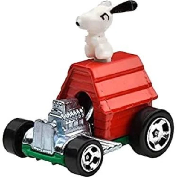 HOT WHEELS SNOOPY HKH10-78