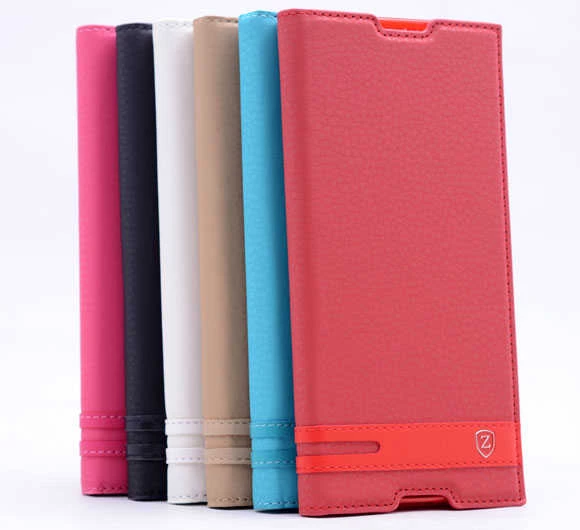 Sony Xperia XA1 Ultra Kılıf Elite Kapaklı Kılıf - 10