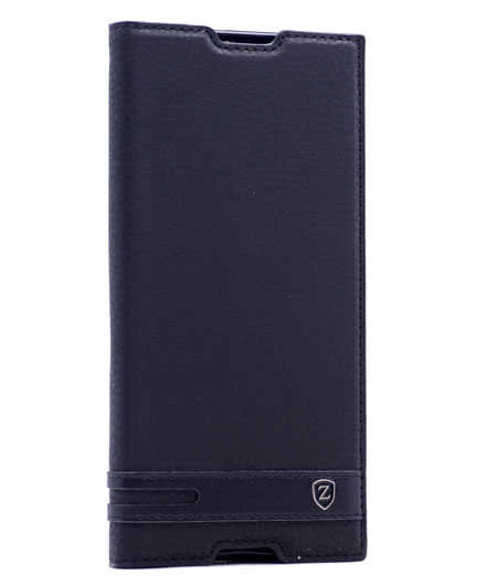 Sony Xperia XA1 Ultra Kılıf Elite Kapaklı Kılıf - 11