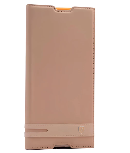 Sony Xperia XA1 Ultra Kılıf Elite Kapaklı Kılıf - 6
