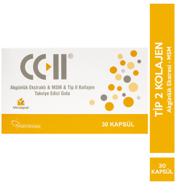 CC-II 30 Kapsül