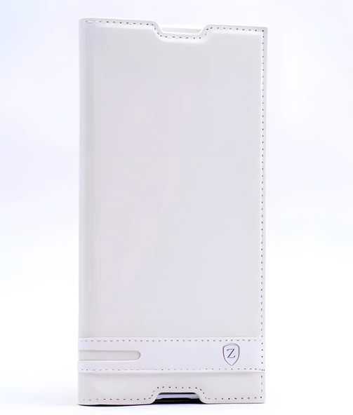 Sony Xperia XA1 Ultra Kılıf Elite Kapaklı Kılıf - 3