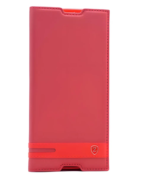 Sony Xperia XA1 Ultra Kılıf Elite Kapaklı Kılıf - 4