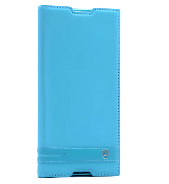 Sony Xperia XA1 Ultra Kılıf Elite Kapaklı Kılıf - 7