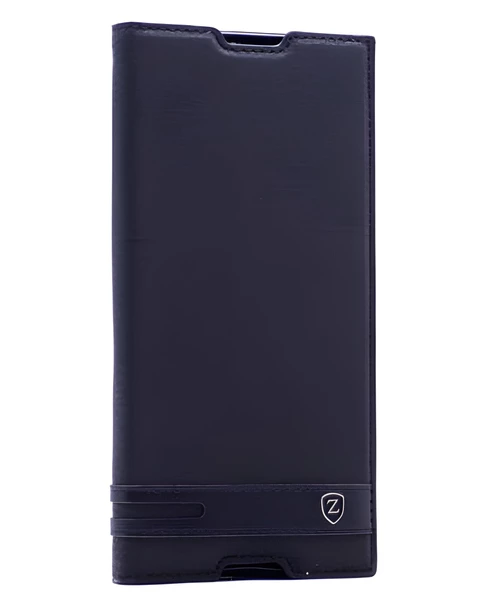 Sony Xperia XA1 Ultra Kılıf Elite Kapaklı Kılıf - 5