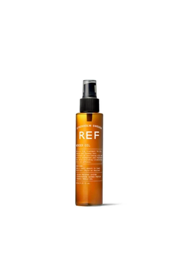 Ref Wonder Oil 125 Ml