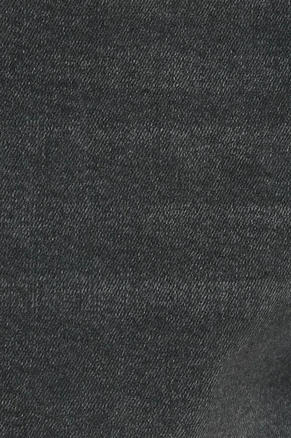 Koton Kot Şort Slim Fit 5 Cepli Düğmeli - 6