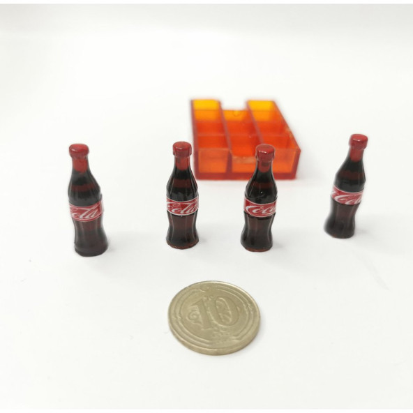 minyatür bebekevi aksesuarı 20 parca set - 4