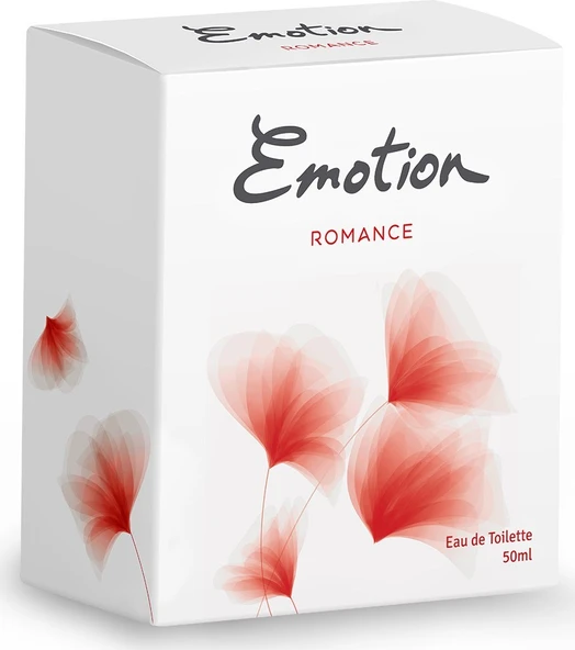 Emotion Romance EDT Kadın Parfüm 50 ml