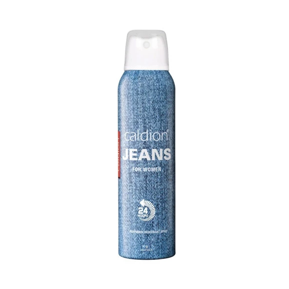 Caldion Jeans Kadın Sprey Deodorant 150 ML