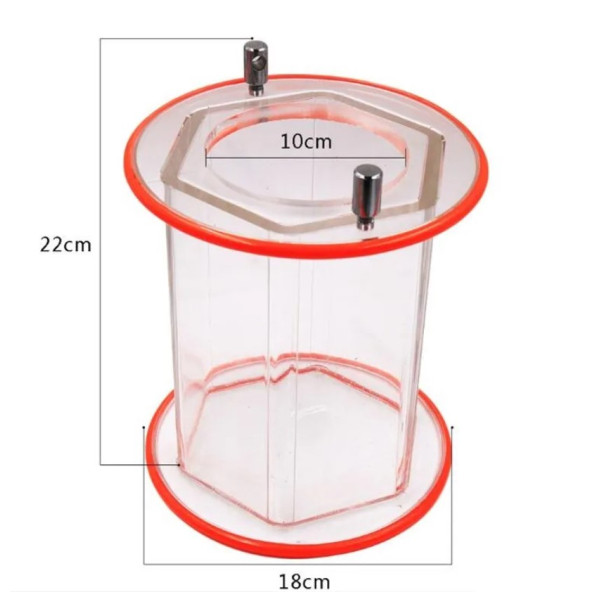 Bilya Dolabı KT-2000 Dönerli Vibrasyon Tamburu 2no - 3