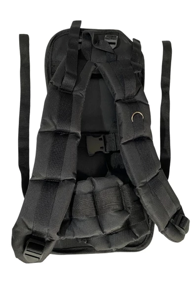 Adige Sırt Tırpan Motoru Minderi Kılıfı - 2