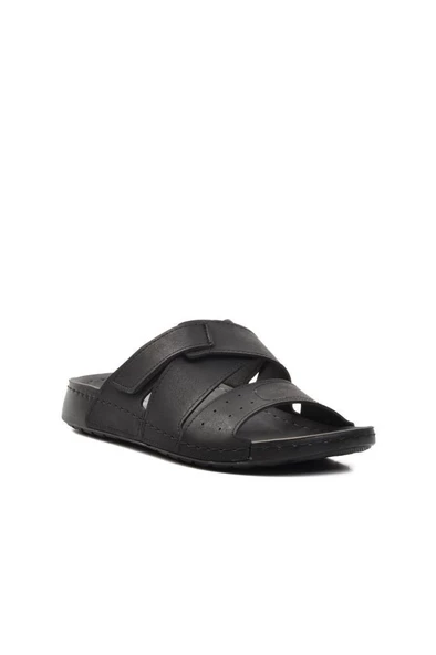 Aryan 80-989 Orto Pedik Erkek Günlük Terlik - 2