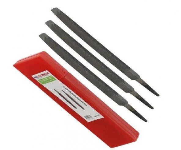 Erdal Ekici Üçgen Eğe Kalın 8mm