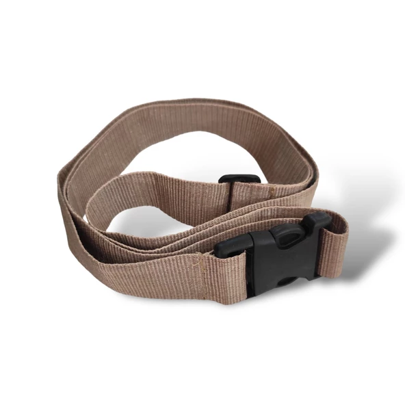 Premium Açık Kahverengi Valiz Kemeri 4 adet - 3