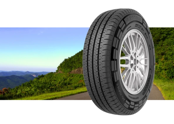 Funtoma 205/65R16C 107/105T VanFun (Yaz) (2024) - Resim 2