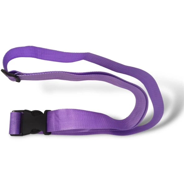 Premium Lila Rengi Valiz Kemeri 2 adet - 3