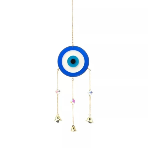 Göz Stant Nazar Değmesin Muhabbete Epoksi Reçine Silikon Kalıp-Kod:1010-A - Resim 2