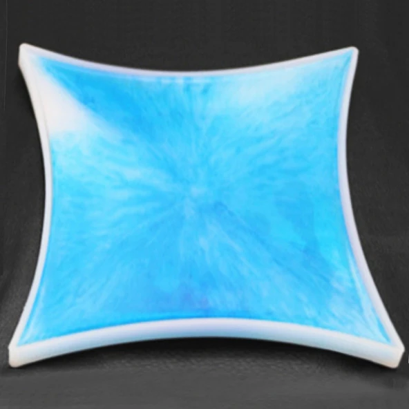 Dekoratif ve Bardak Altı Beton ve Epoksi Kalıbı -Kod:180 - 4