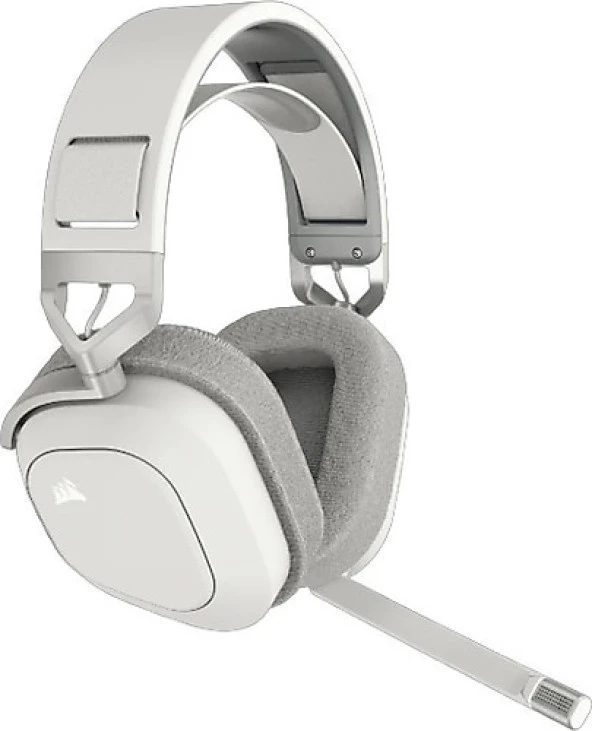 CORSAIR HEADSET - CA-9011296-EU HS80 MAX Kablosuz Gaming Kulaklik, White - 2